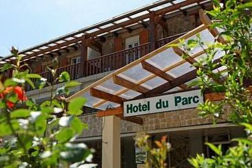 Szálloda Hôtel Du Parc