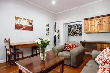 پانسیون Battenbergs Guest House