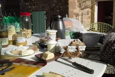 ペンション Le Moulin De Gauty