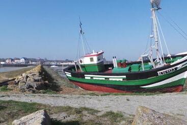 민박 Au Cap Norwoe