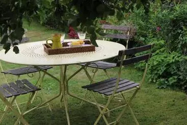 Aamiaismajoitus (B&B) Au Fil De L'aulne