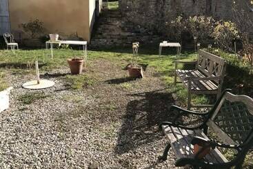 צימר Le Château De Bardonenche