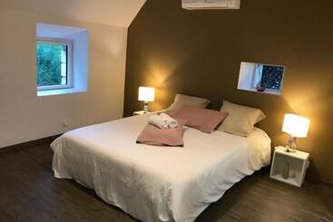 بيت ريفى Les Mandarins