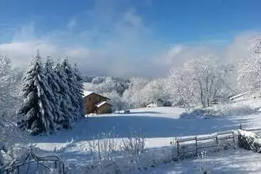 Pension (Hôtel basse catégorie) Le Bellevue