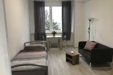 Albergue Ubytovňa šamorín