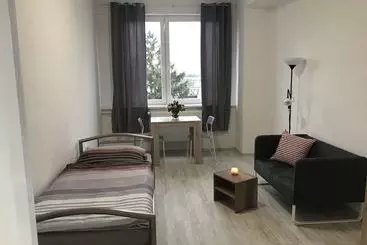 Herberge Ubytovňa šamorín
