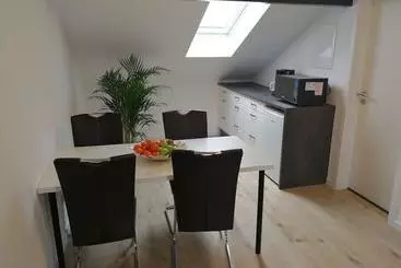 ツーリストアパートメント Gästehaus By Becker