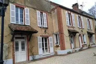 Bed and Breakfast La Maison D Hôtes De Toucy