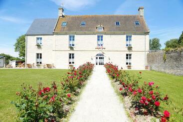 مبيت وإفطار Le Clos Des Courtines Les 4 Vents