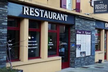 בית מלון כפרי De France