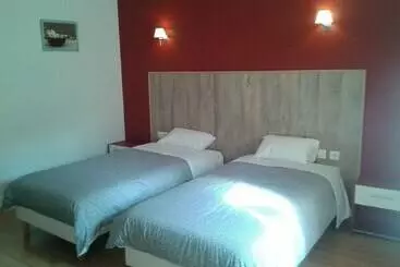 ホテル Hôtel Du Vercors