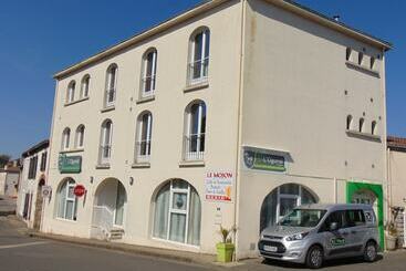 酒店 Résidence L'ogomé