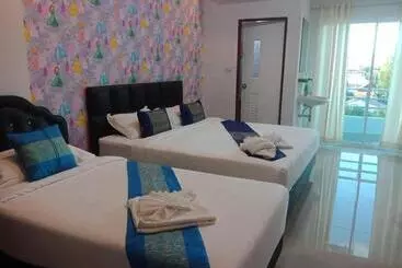 Hotel The Linux Garden