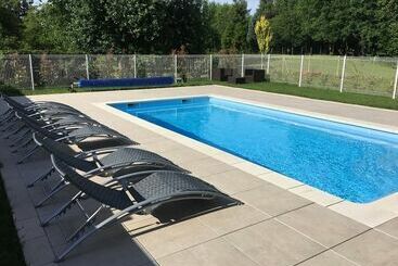 コテージ Le Domaine Du Parc