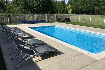 コテージ Le Domaine Du Parc