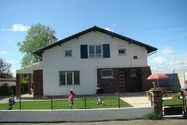 ツーリストアパートメント Les Gîtes Malidri