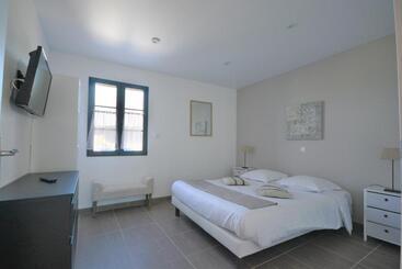 펜션 Gite L  Echo Des 2 Baies