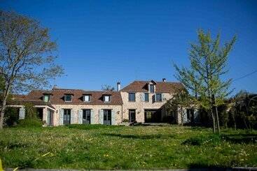 Pensiune La Ferme Du Vieux Moulin