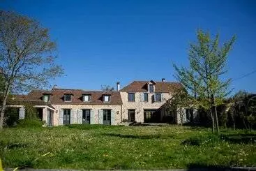 Pensionat La Ferme Du Vieux Moulin