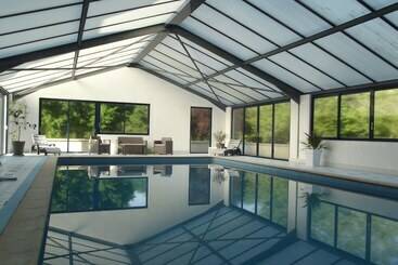 펜션 Les Védières