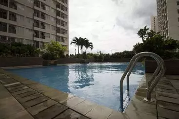 Apartamente turistice Reddoorz Apartment @ Margonda Residence 3