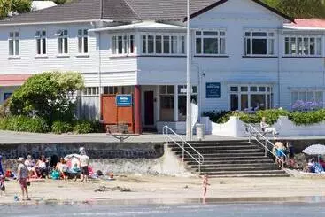 Retkeilymaja Moana Lodge