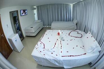 ホテル Gabrielly Praia