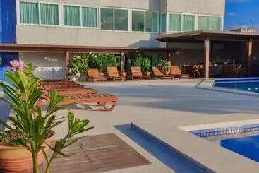 Hotel Gabrielly Praia