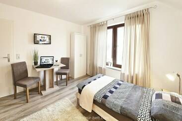 Pensionat Monteurzimmer Flensburg