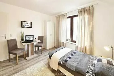 پانسیون Monteurzimmer Flensburg