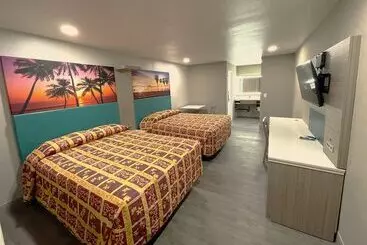 ホテル New Star Inn El Monte, Ca Los Angeles