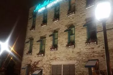 Отель Nicollet Island Inn