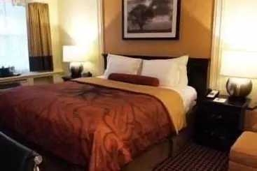 בית מלון כפרי Olde Mill Inn