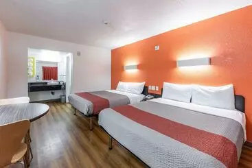 Motel 6north Richland Hills, Tx