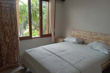 Bed and Breakfast G Saskara Homestay