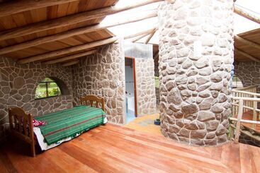 Пансион Illawasi Sacred Valley Lodge