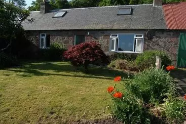 Smithy Cottage, Perthshire