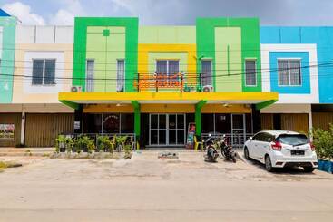 酒店 Botania Homestay Batam