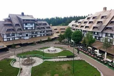 ペンション Apartments Suncani Vrhovi Kopaonik