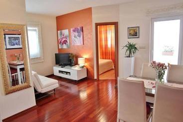 Turista apartmanok Apartment Gaga