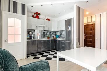 관광객 아파트 Apartment In Krasnogorsk