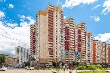 Appartements touristiques Apartment In Krasnogorsk