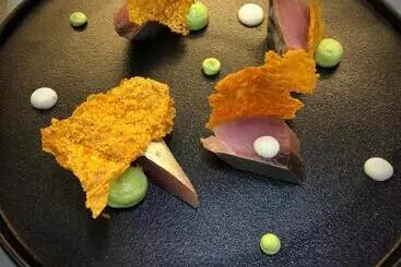 ペンション Q.b. Osteria