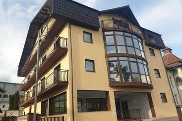 هتل Pensiunea El Ryo