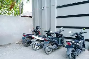 Hostel Richhomestay