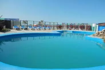 Hotelli Central Park