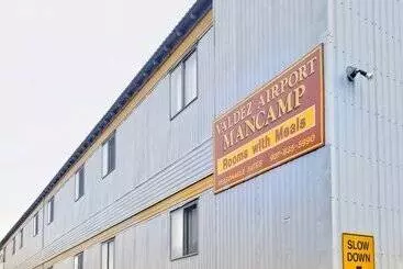 ホテル Valdez Airport Mancamp