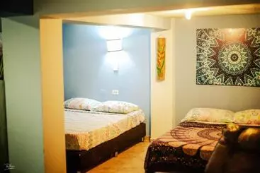 Pension Acogedor Apartaestudio