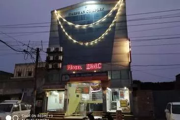 Hôtel Dmc
