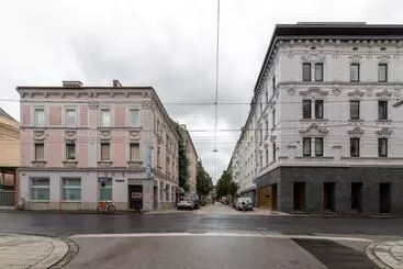 Aparthotel Limehome Linz Schillerstraße